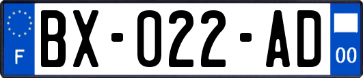 BX-022-AD