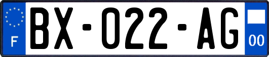 BX-022-AG