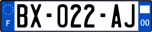 BX-022-AJ