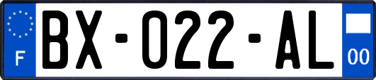 BX-022-AL