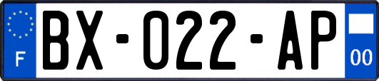 BX-022-AP