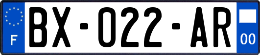 BX-022-AR