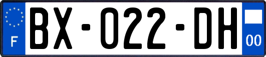 BX-022-DH