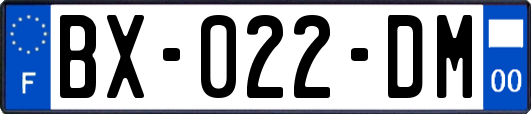 BX-022-DM