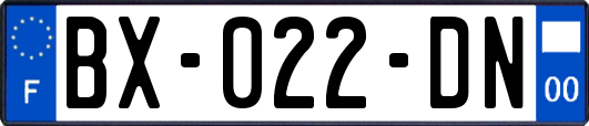 BX-022-DN