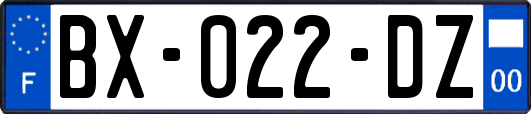 BX-022-DZ