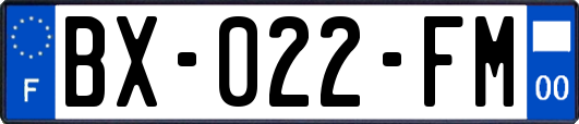 BX-022-FM