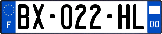 BX-022-HL