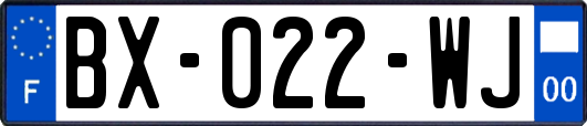 BX-022-WJ