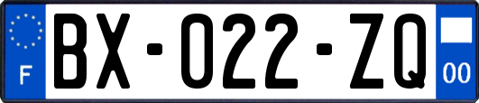 BX-022-ZQ