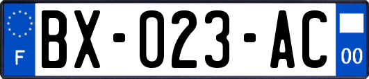 BX-023-AC