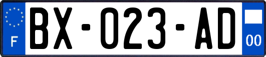 BX-023-AD