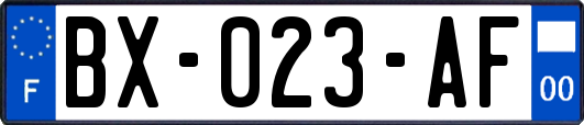 BX-023-AF