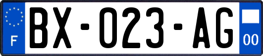 BX-023-AG