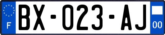 BX-023-AJ