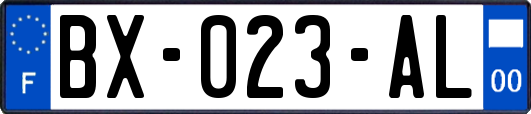 BX-023-AL