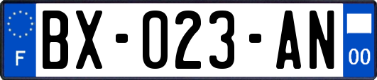 BX-023-AN