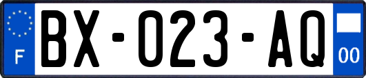 BX-023-AQ