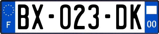 BX-023-DK