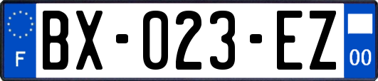 BX-023-EZ