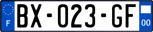 BX-023-GF