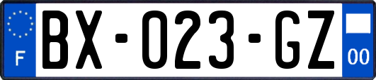 BX-023-GZ