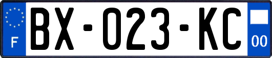 BX-023-KC