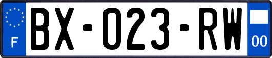 BX-023-RW