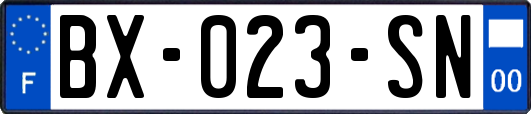 BX-023-SN