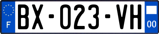 BX-023-VH