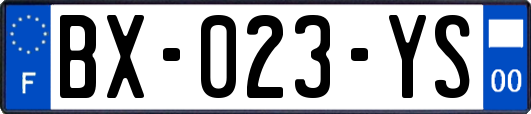 BX-023-YS