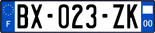 BX-023-ZK