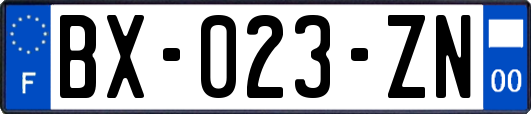 BX-023-ZN