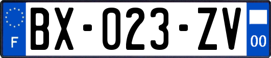 BX-023-ZV