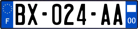 BX-024-AA