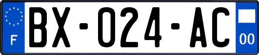 BX-024-AC