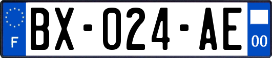 BX-024-AE