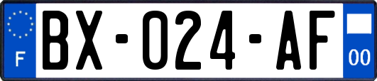 BX-024-AF