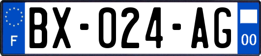 BX-024-AG