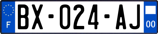 BX-024-AJ