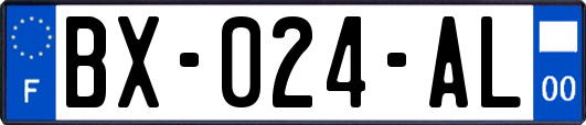 BX-024-AL