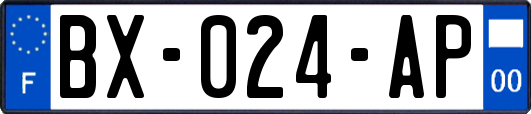 BX-024-AP