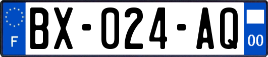 BX-024-AQ