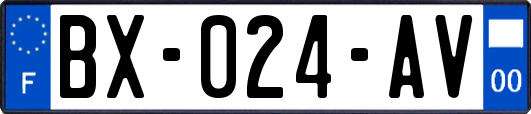 BX-024-AV