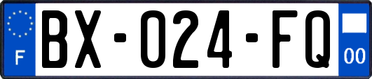 BX-024-FQ