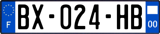 BX-024-HB