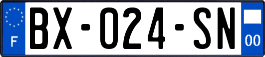 BX-024-SN