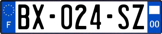 BX-024-SZ