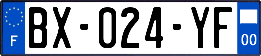 BX-024-YF