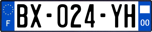 BX-024-YH